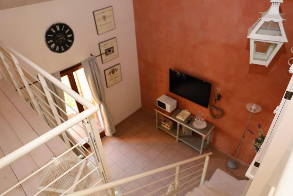Sweet Home Tuscany Bientina Bagian luar foto