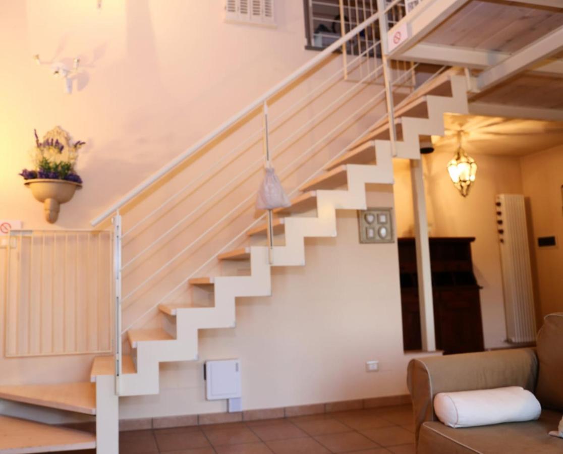 Sweet Home Tuscany Bientina Bagian luar foto
